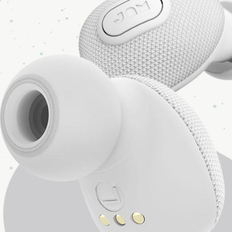JAM Ultra - Auriculares totalmente inalámbricos - Blanco JAM Ultra - Auriculares totalmente inalámbricos - Blanco
